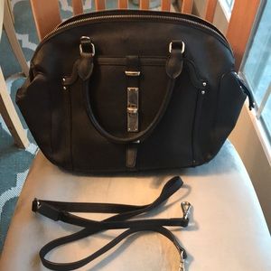 Final price Nine West black bag